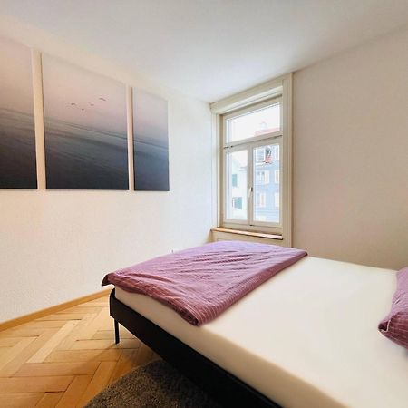 Beautiful, Bright, Large Apartment With Balcony Smarttv サンクト・ガーレン エクステリア 写真